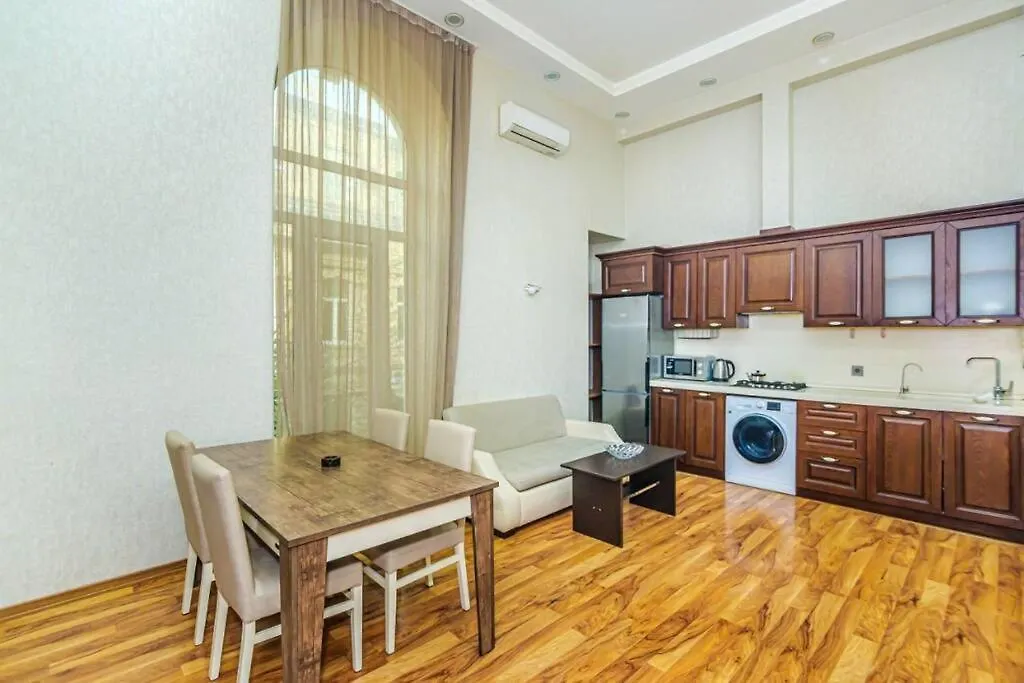 City Center Apartment Baku Azerbaijan